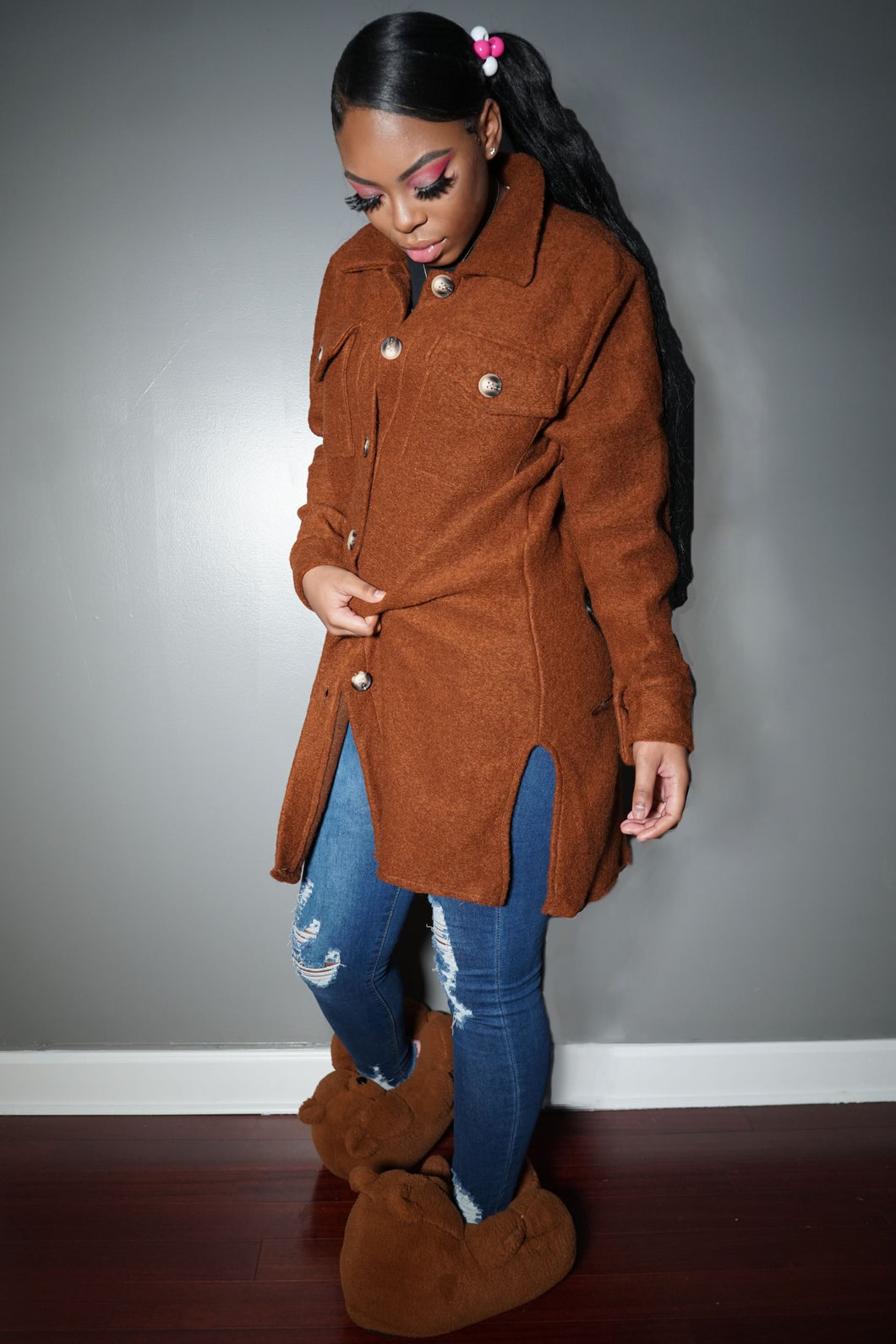 Brown Sugar Flannel